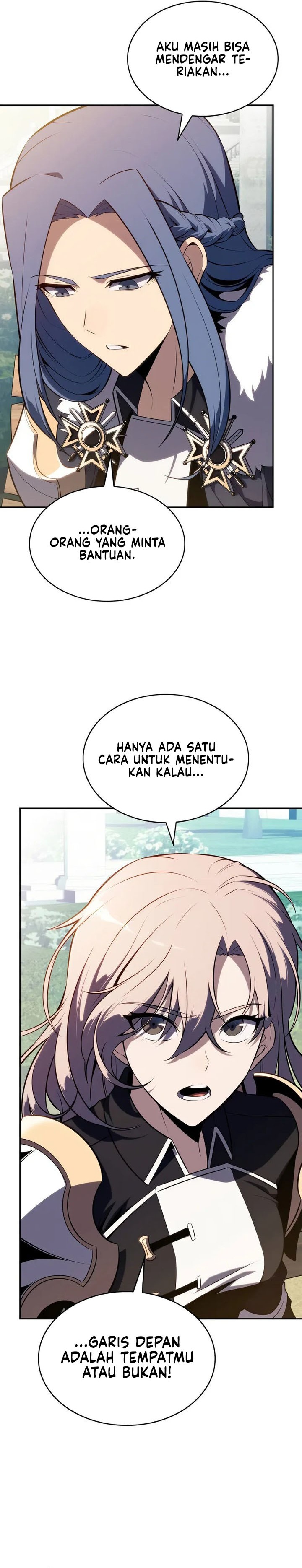 The Regressed Son of a Duke is an Assassin Chapter 55 Gambar 44