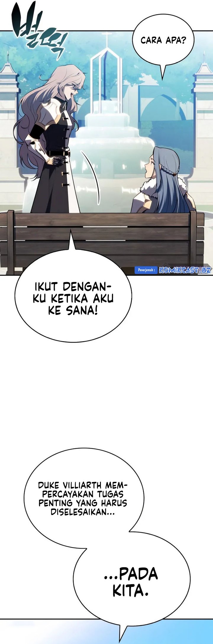 The Regressed Son of a Duke is an Assassin Chapter 55 Gambar 45