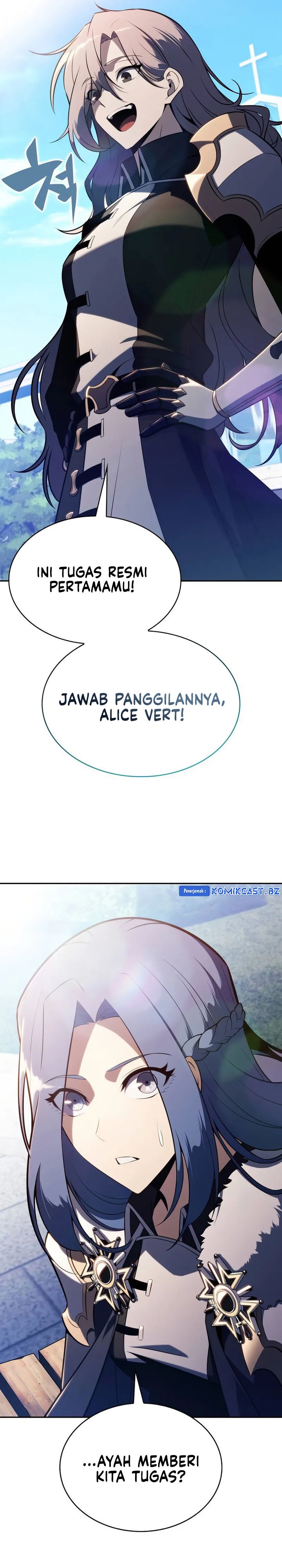The Regressed Son of a Duke is an Assassin Chapter 55 Gambar 46