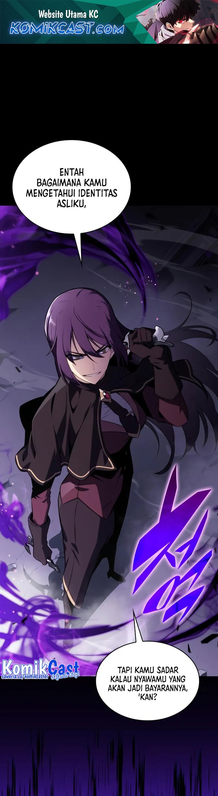The Regressed Son of a Duke is an Assassin Chapter 62 Gambar 2