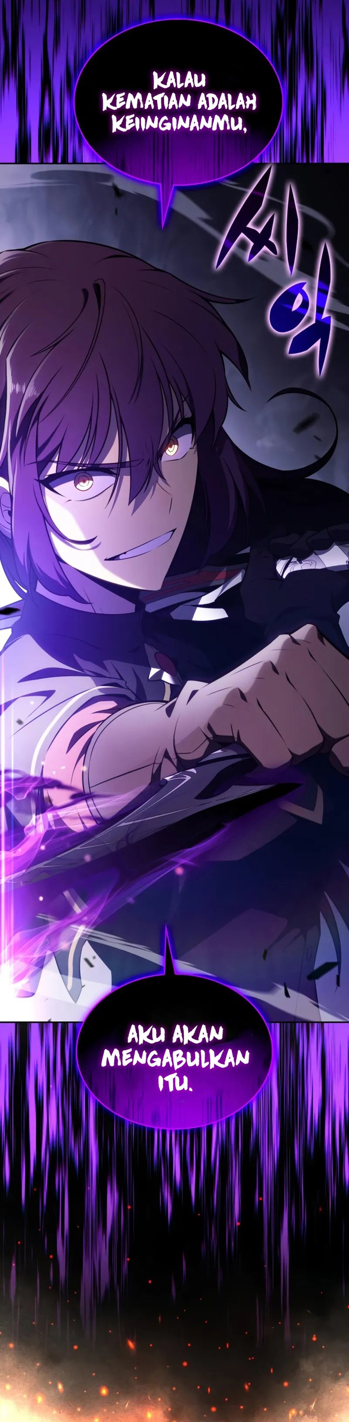 The Regressed Son of a Duke is an Assassin Chapter 62 Gambar 3