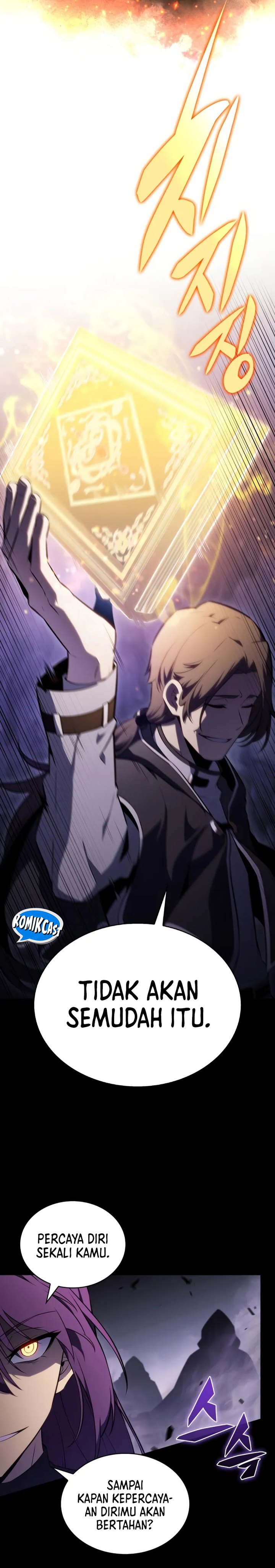 The Regressed Son of a Duke is an Assassin Chapter 62 Gambar 4