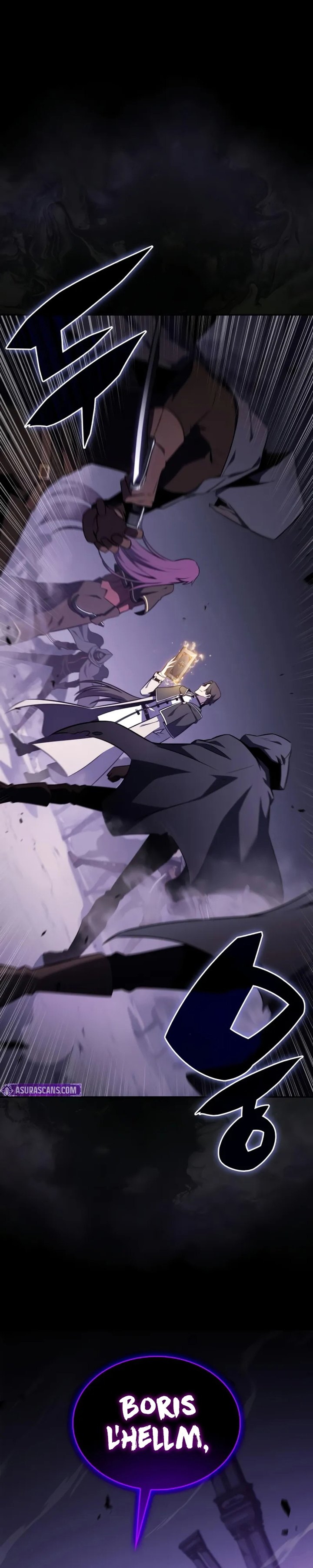 The Regressed Son of a Duke is an Assassin Chapter 62 Gambar 5