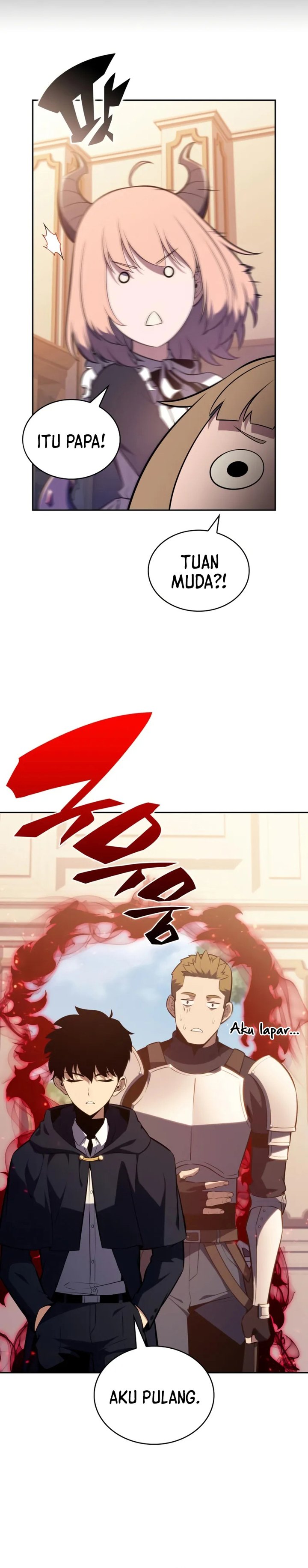 The Regressed Son of a Duke is an Assassin Chapter 62 Gambar 8