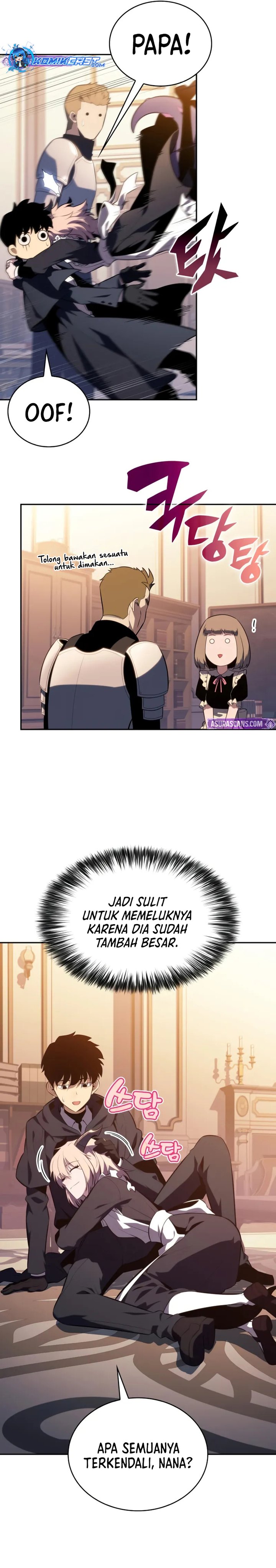 The Regressed Son of a Duke is an Assassin Chapter 62 Gambar 9