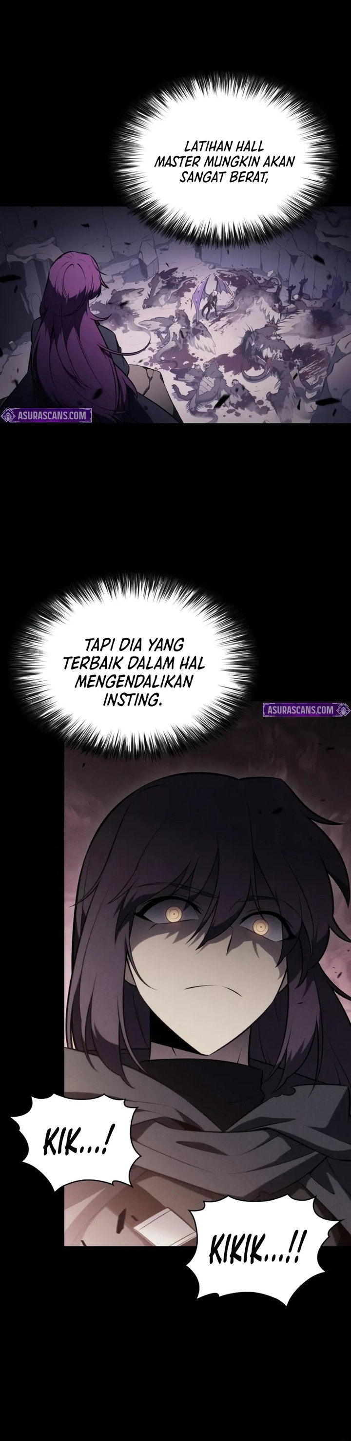 The Regressed Son of a Duke is an Assassin Chapter 62 Gambar 12