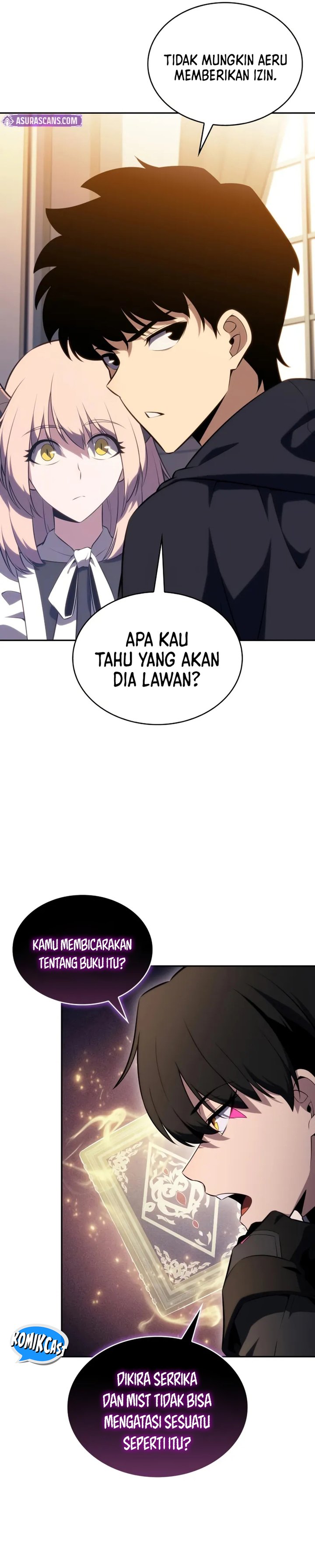 The Regressed Son of a Duke is an Assassin Chapter 62 Gambar 16