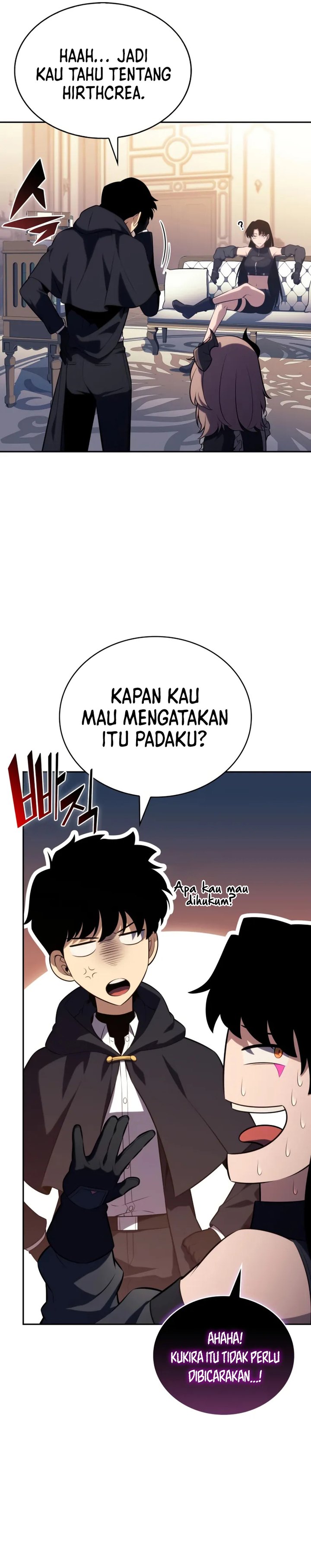 The Regressed Son of a Duke is an Assassin Chapter 62 Gambar 17