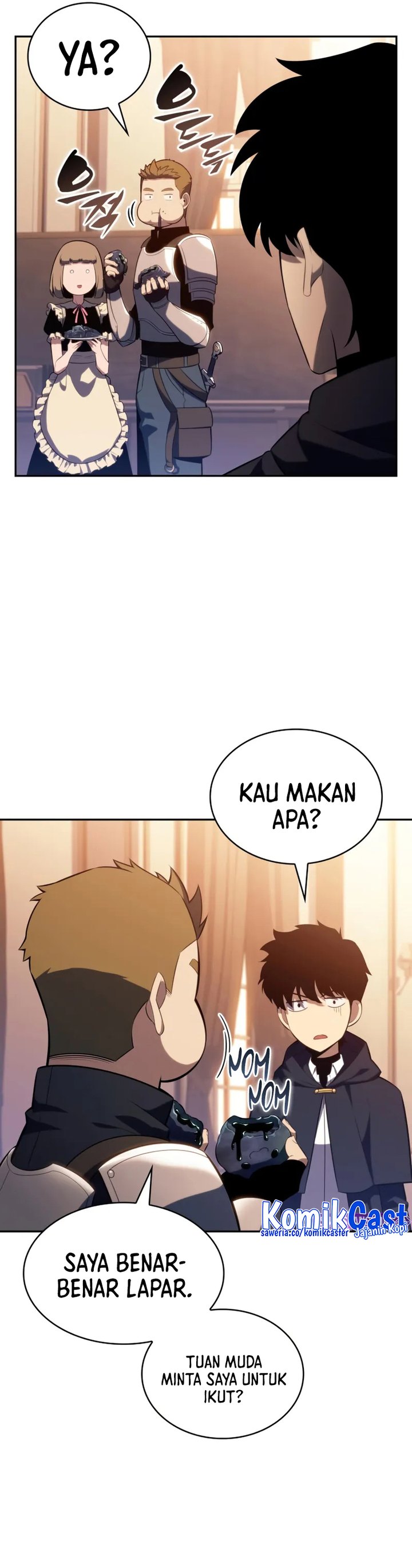The Regressed Son of a Duke is an Assassin Chapter 62 Gambar 19