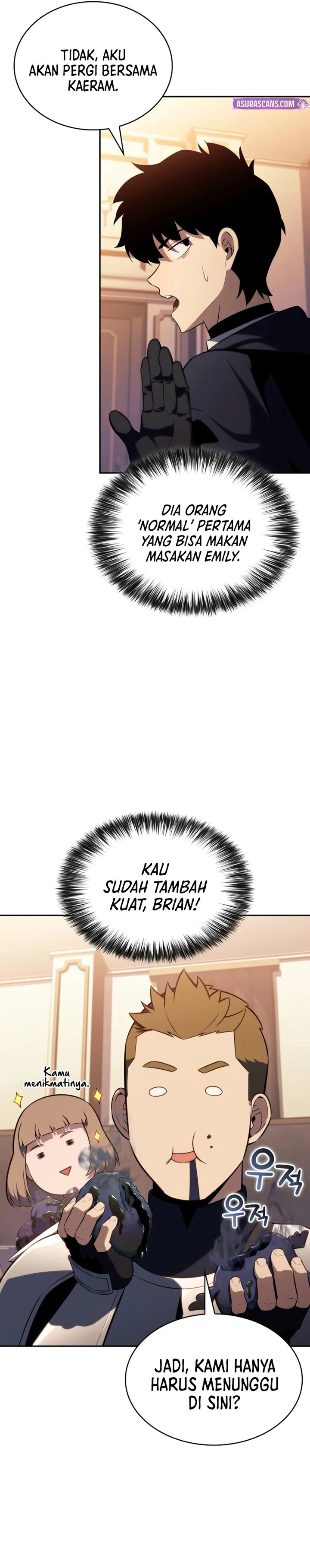 The Regressed Son of a Duke is an Assassin Chapter 62 Gambar 20