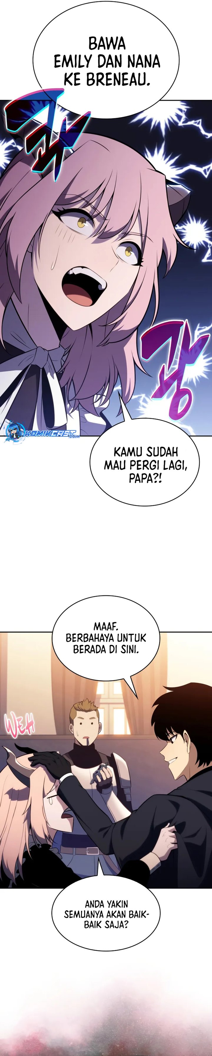 The Regressed Son of a Duke is an Assassin Chapter 62 Gambar 21