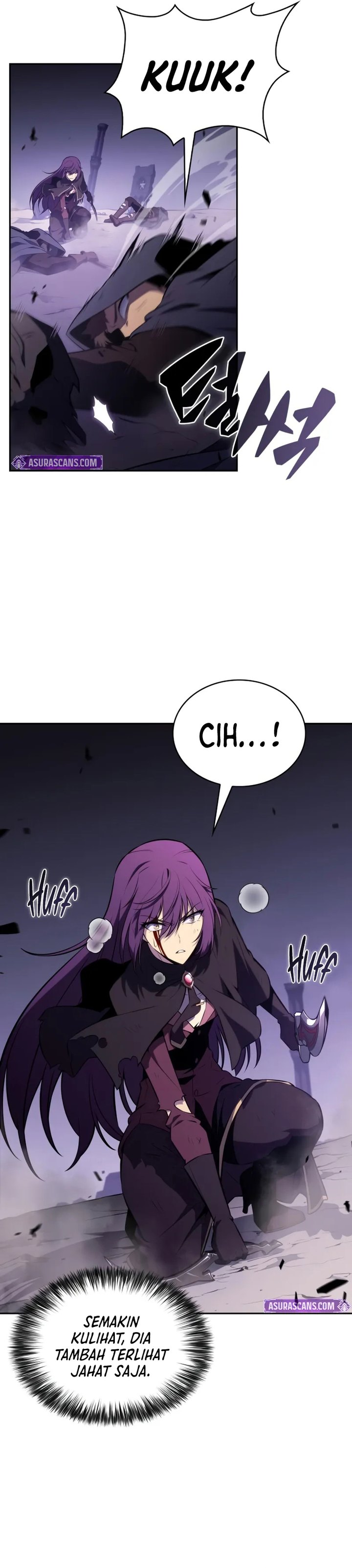 The Regressed Son of a Duke is an Assassin Chapter 62 Gambar 23