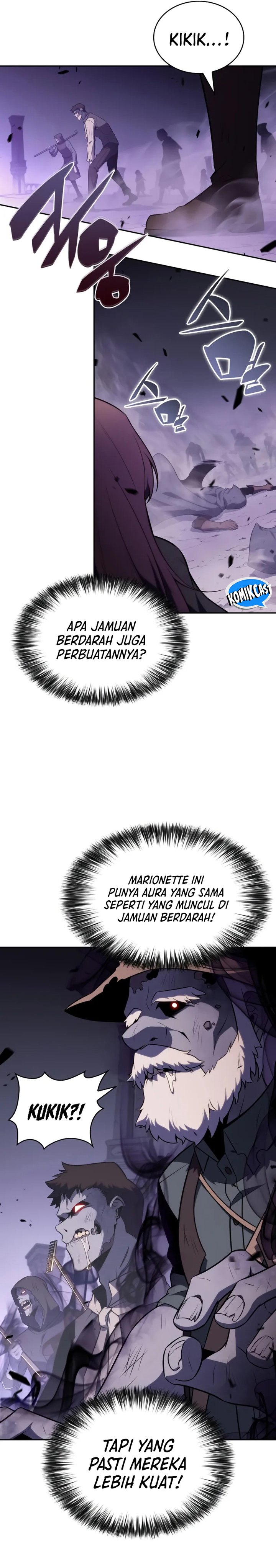 The Regressed Son of a Duke is an Assassin Chapter 62 Gambar 24