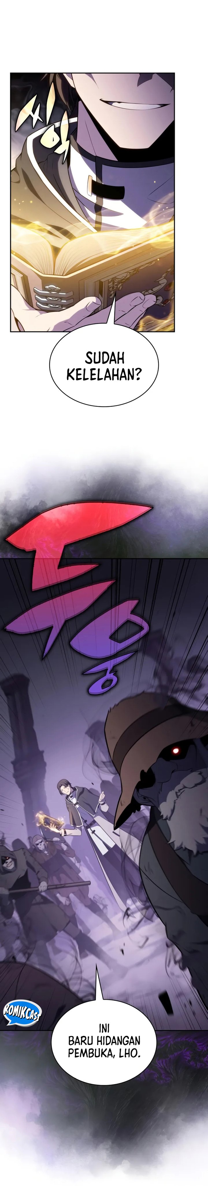 The Regressed Son of a Duke is an Assassin Chapter 62 Gambar 25