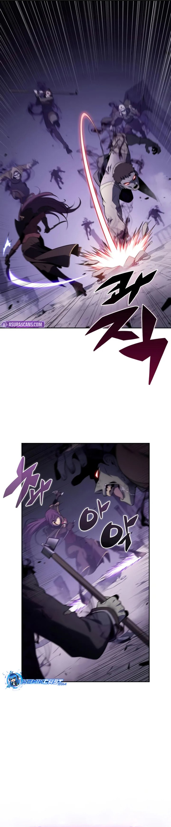 The Regressed Son of a Duke is an Assassin Chapter 62 Gambar 27