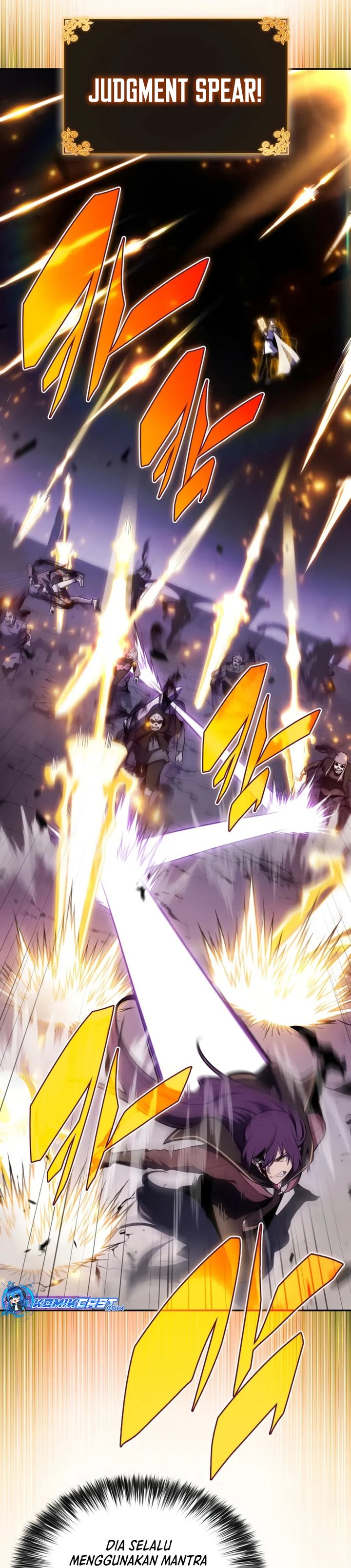 The Regressed Son of a Duke is an Assassin Chapter 62 Gambar 30