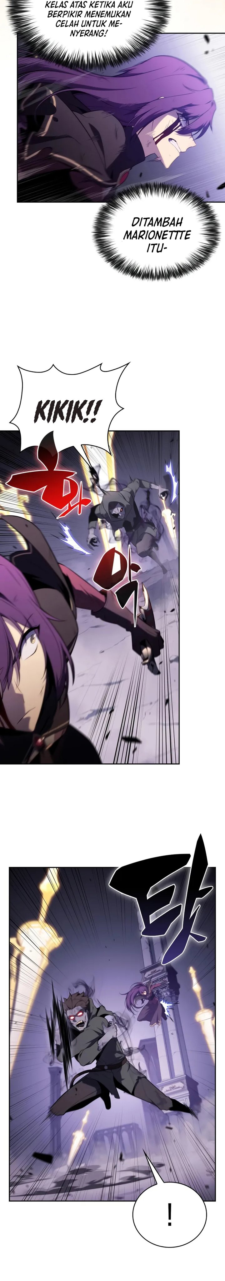 The Regressed Son of a Duke is an Assassin Chapter 62 Gambar 31