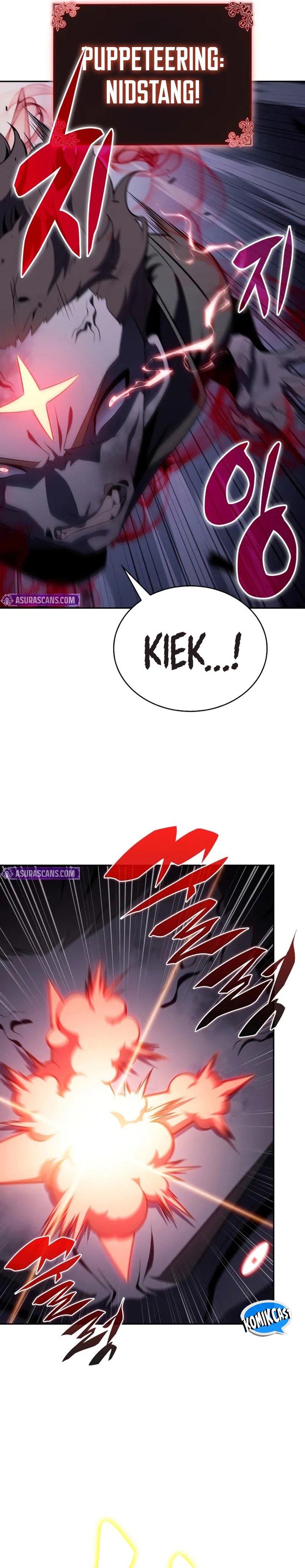 The Regressed Son of a Duke is an Assassin Chapter 62 Gambar 33