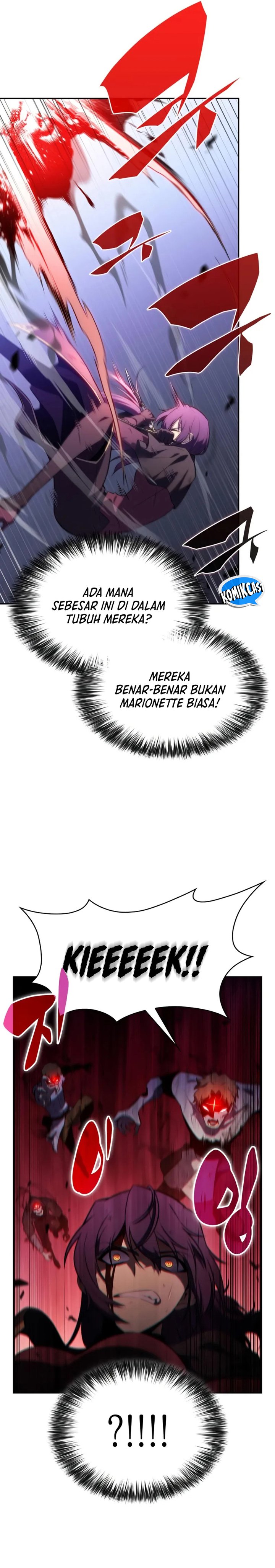The Regressed Son of a Duke is an Assassin Chapter 62 Gambar 35