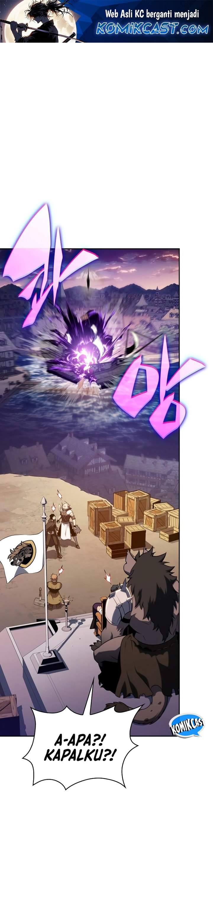 The Regressed Son of a Duke is an Assassin Chapter 66 Gambar 2