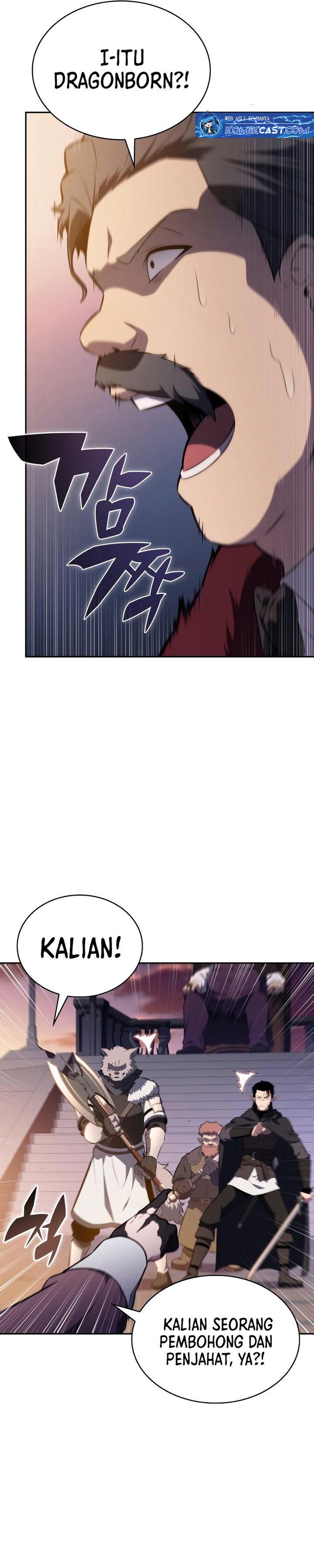 The Regressed Son of a Duke is an Assassin Chapter 66 Gambar 5