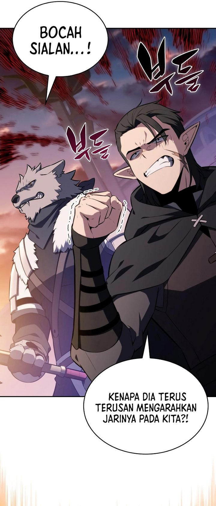 The Regressed Son of a Duke is an Assassin Chapter 66 Gambar 6