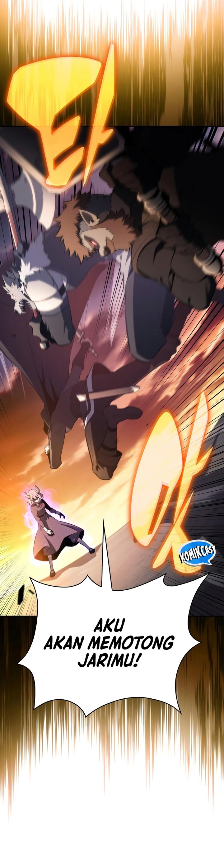 The Regressed Son of a Duke is an Assassin Chapter 66 Gambar 7