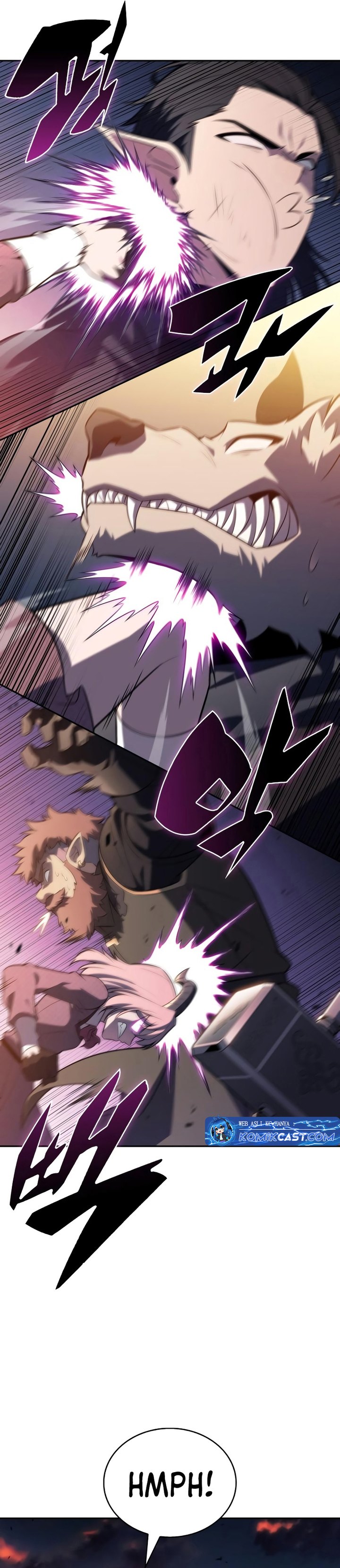 The Regressed Son of a Duke is an Assassin Chapter 66 Gambar 8