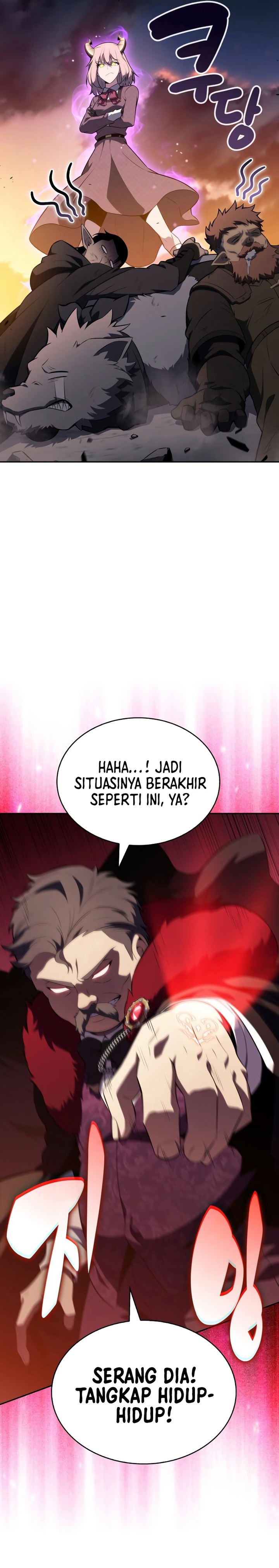 The Regressed Son of a Duke is an Assassin Chapter 66 Gambar 9