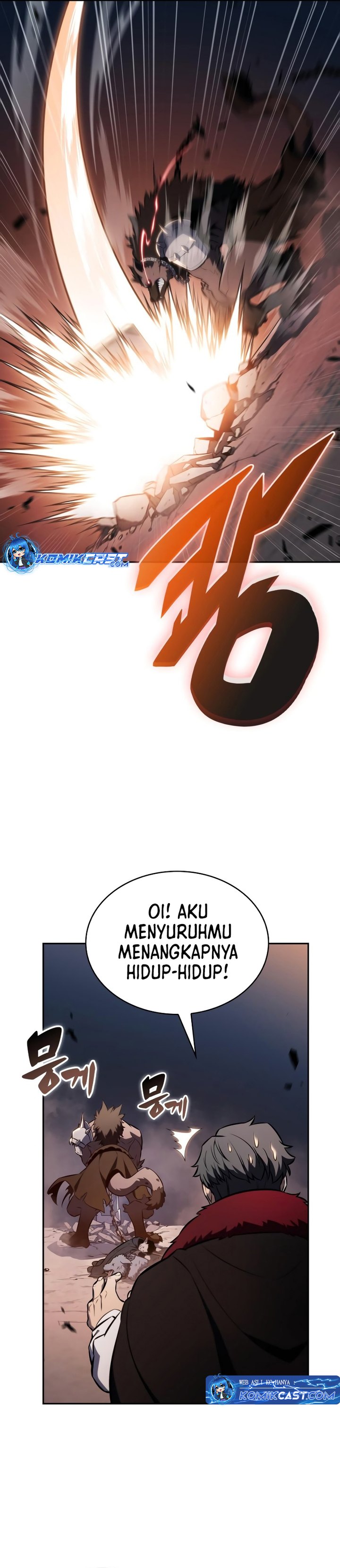 The Regressed Son of a Duke is an Assassin Chapter 66 Gambar 11