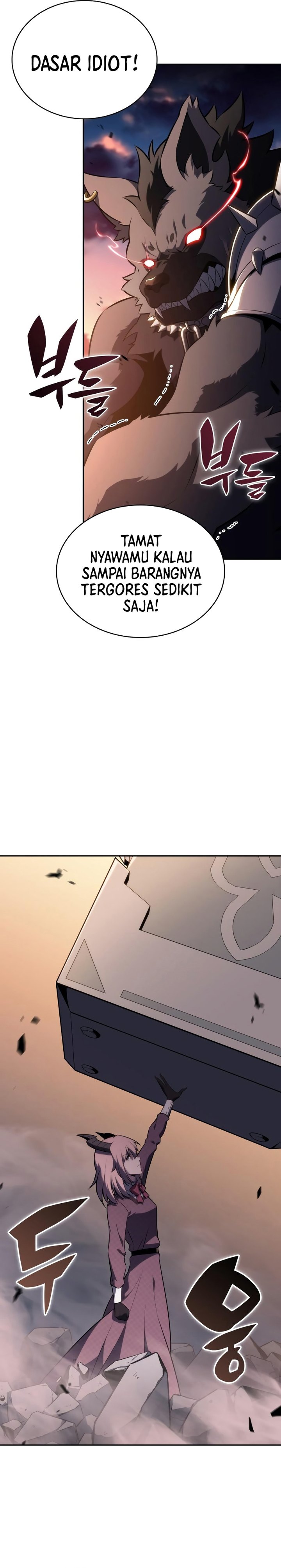 The Regressed Son of a Duke is an Assassin Chapter 66 Gambar 12