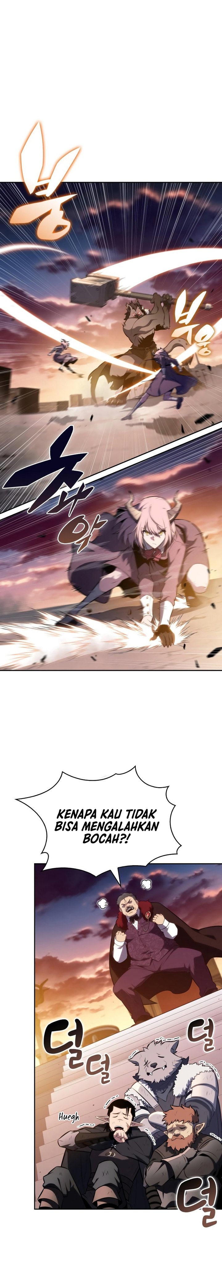 The Regressed Son of a Duke is an Assassin Chapter 66 Gambar 14