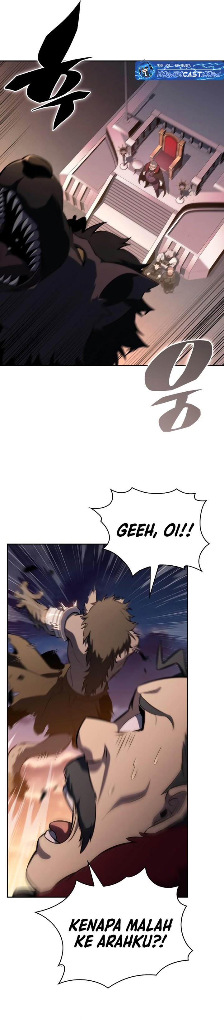 The Regressed Son of a Duke is an Assassin Chapter 66 Gambar 19