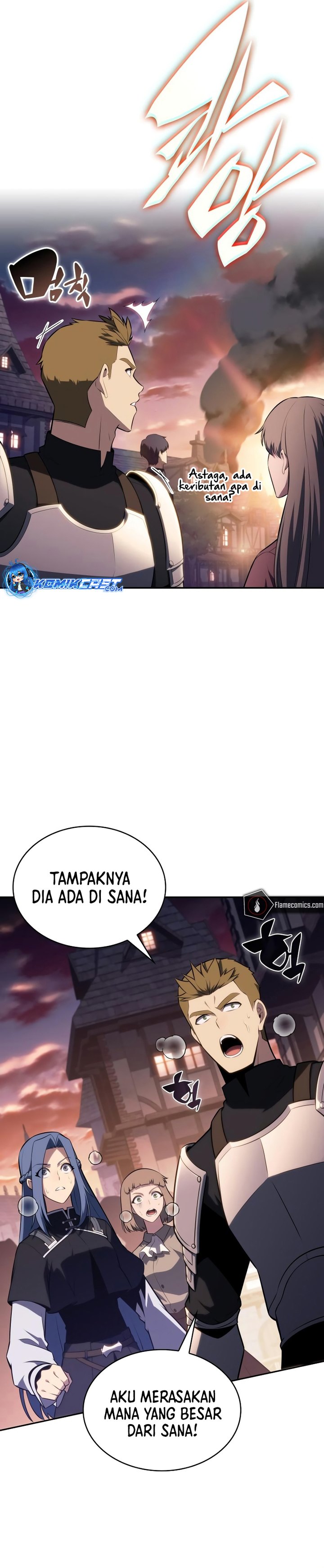 The Regressed Son of a Duke is an Assassin Chapter 66 Gambar 21