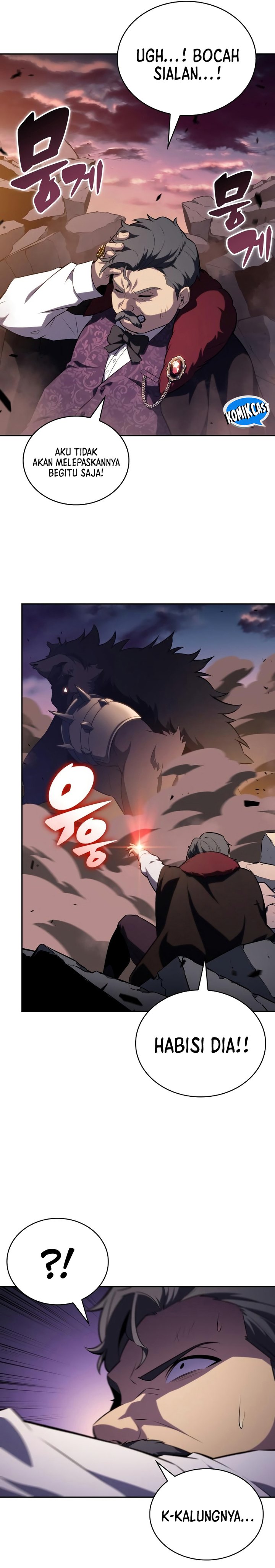 The Regressed Son of a Duke is an Assassin Chapter 66 Gambar 23