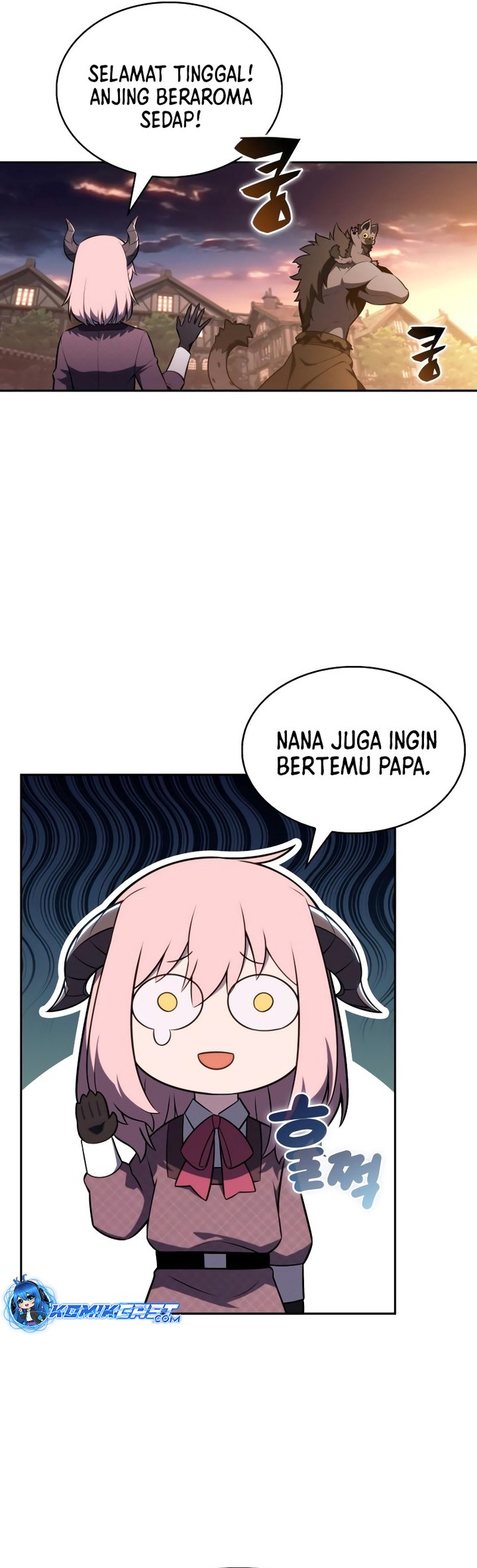 The Regressed Son of a Duke is an Assassin Chapter 66 Gambar 29