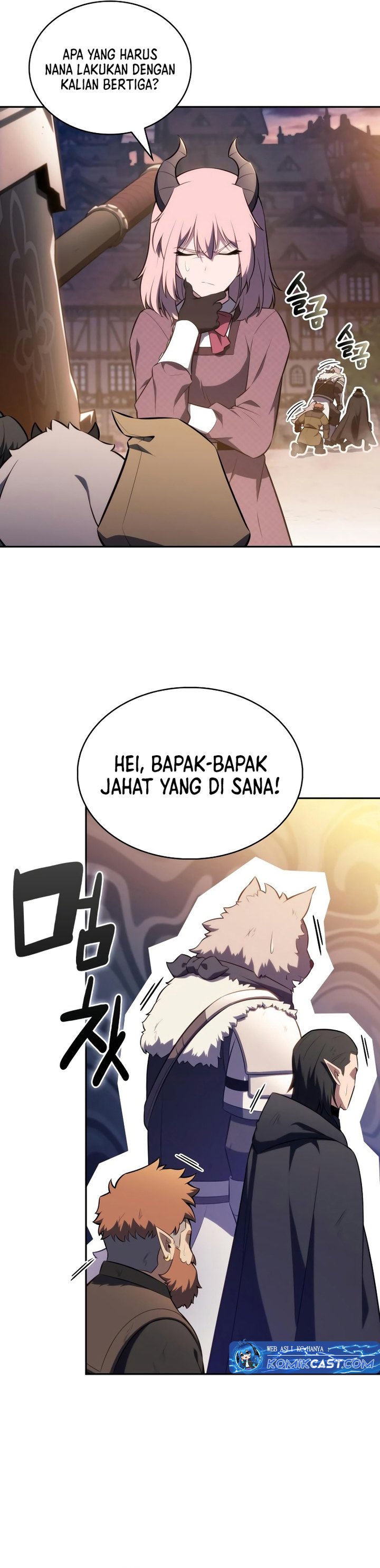 The Regressed Son of a Duke is an Assassin Chapter 66 Gambar 31