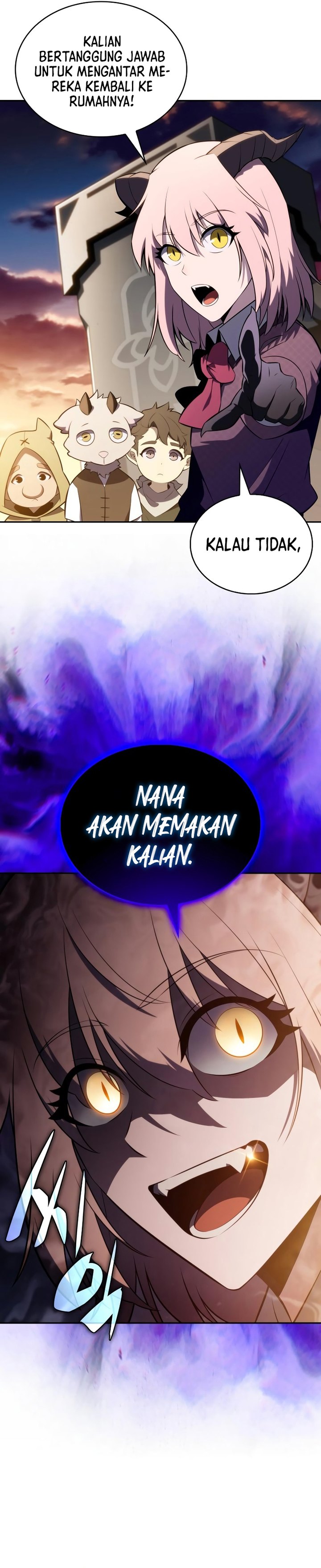 The Regressed Son of a Duke is an Assassin Chapter 66 Gambar 32