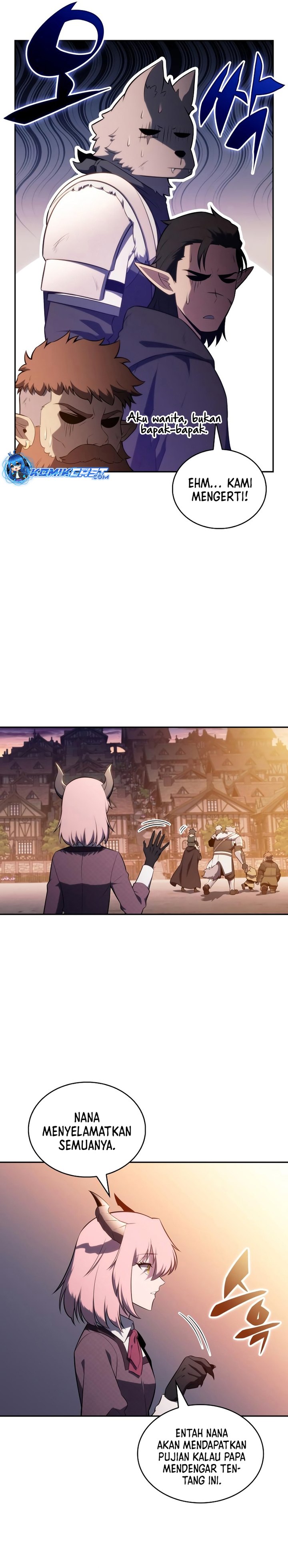 The Regressed Son of a Duke is an Assassin Chapter 66 Gambar 33
