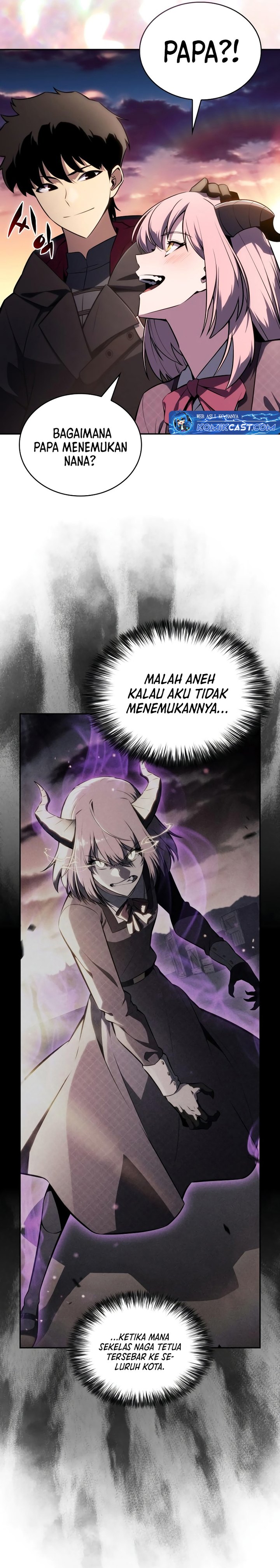 The Regressed Son of a Duke is an Assassin Chapter 66 Gambar 35