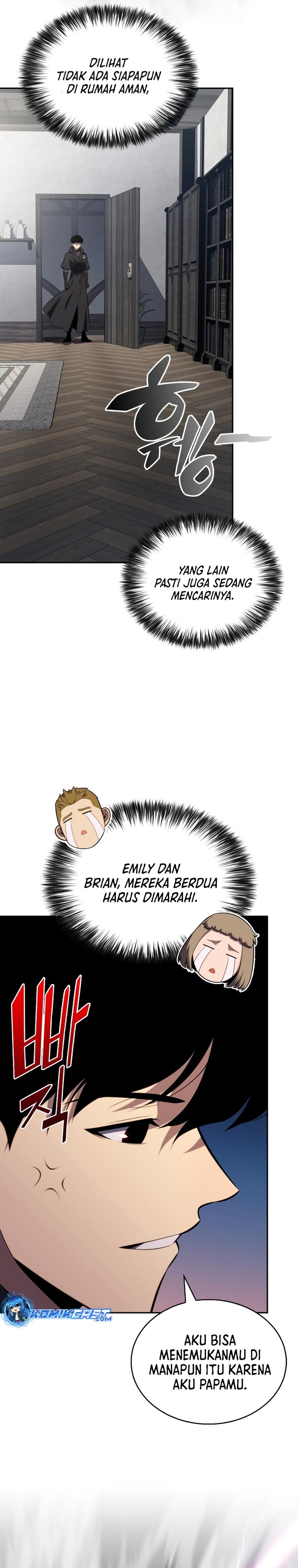 The Regressed Son of a Duke is an Assassin Chapter 66 Gambar 36