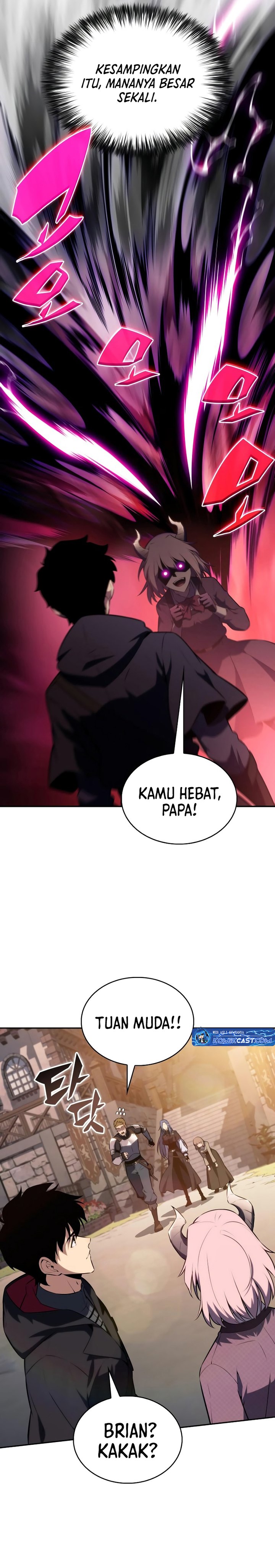 The Regressed Son of a Duke is an Assassin Chapter 66 Gambar 37