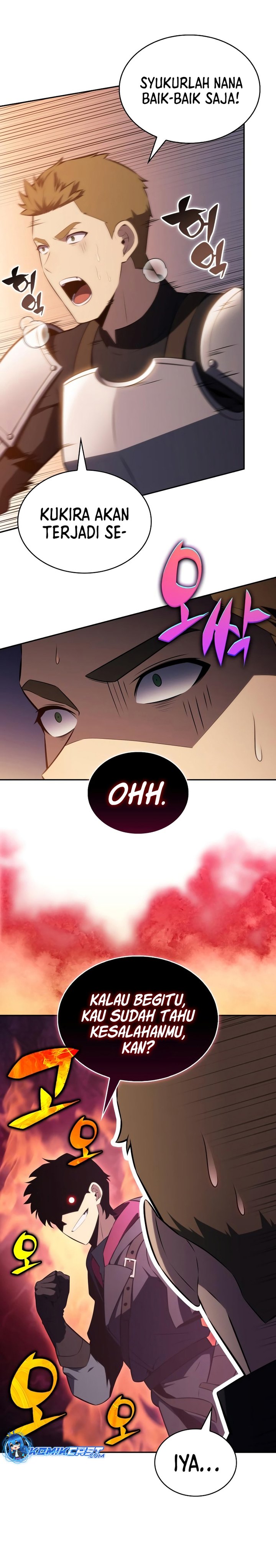The Regressed Son of a Duke is an Assassin Chapter 66 Gambar 38