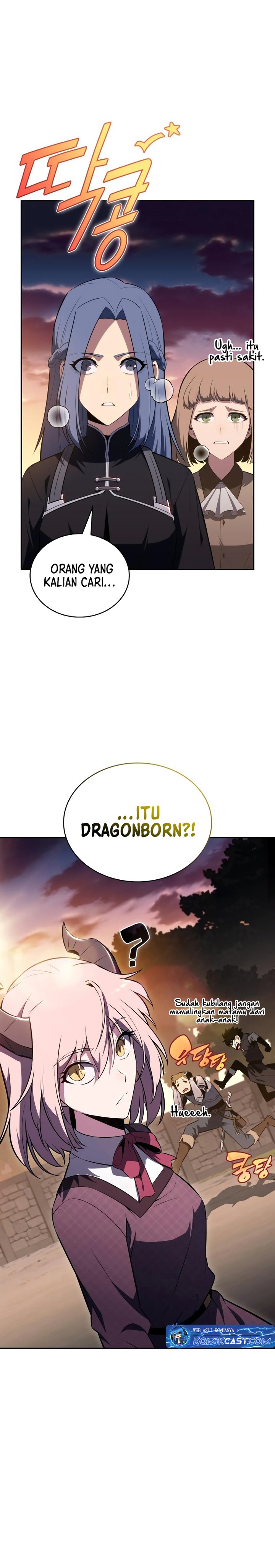 The Regressed Son of a Duke is an Assassin Chapter 66 Gambar 39