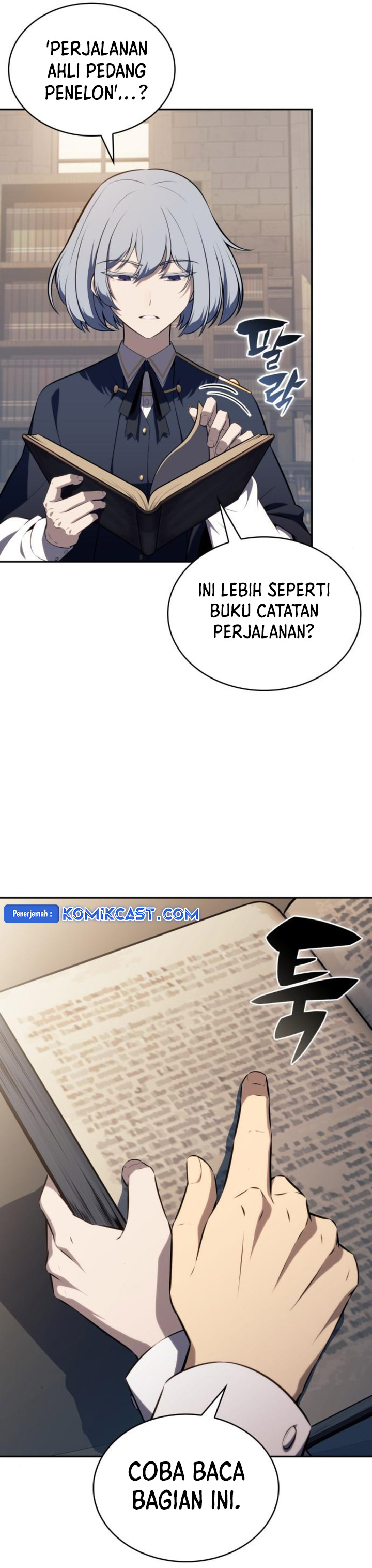 The Regressed Son of a Duke is an Assassin Chapter 68 Gambar 47