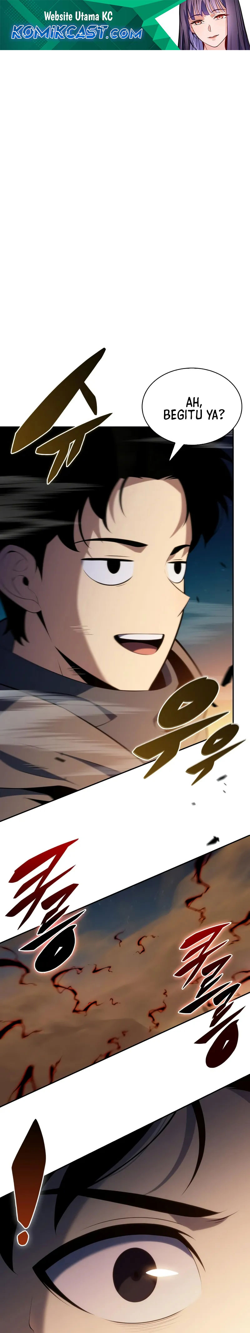 The Regressed Son of a Duke is an Assassin Chapter 70 Gambar 2