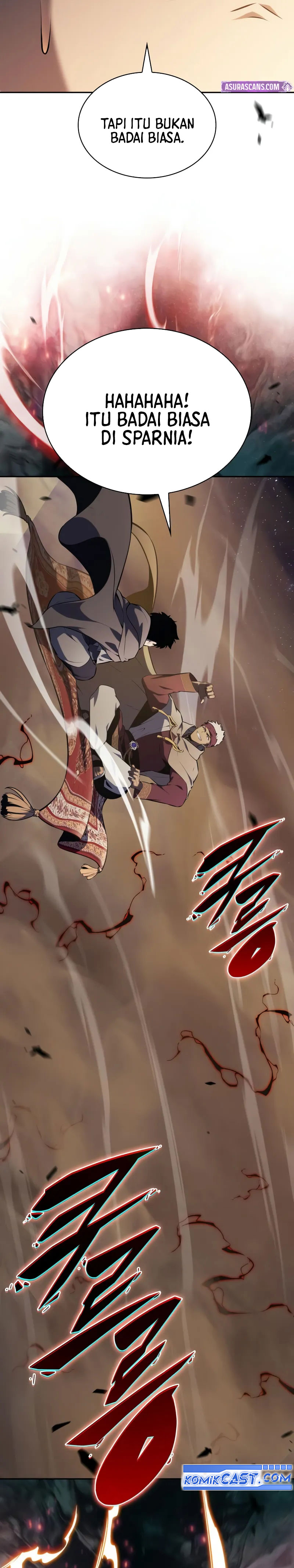 The Regressed Son of a Duke is an Assassin Chapter 70 Gambar 3