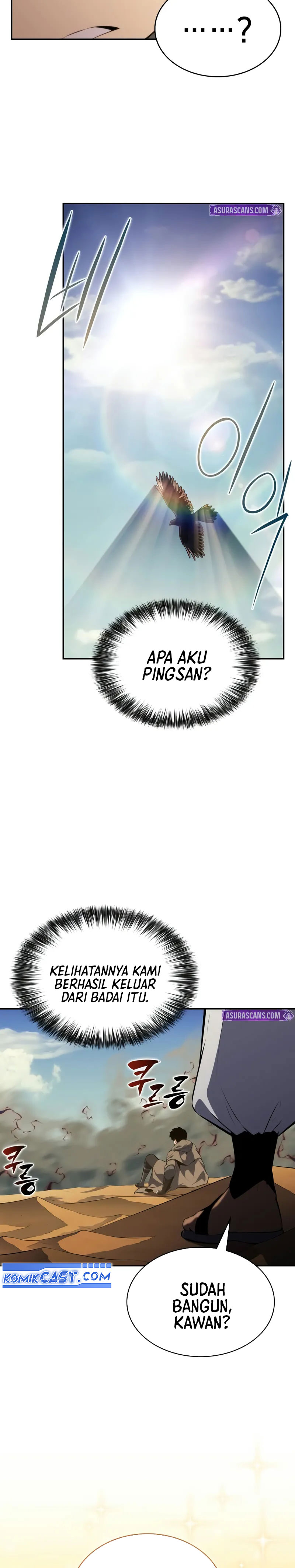 The Regressed Son of a Duke is an Assassin Chapter 70 Gambar 5
