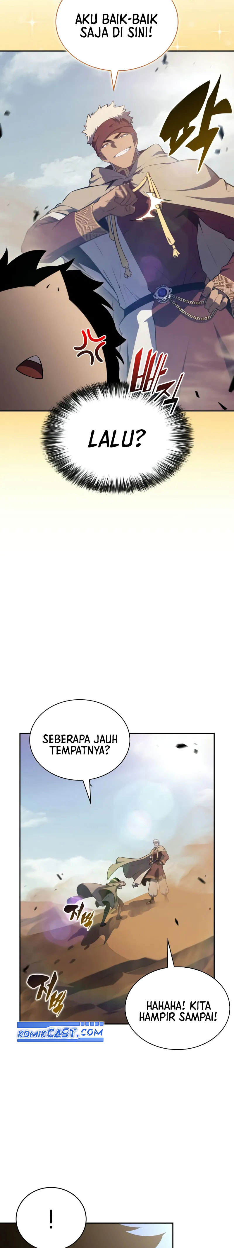 The Regressed Son of a Duke is an Assassin Chapter 70 Gambar 6