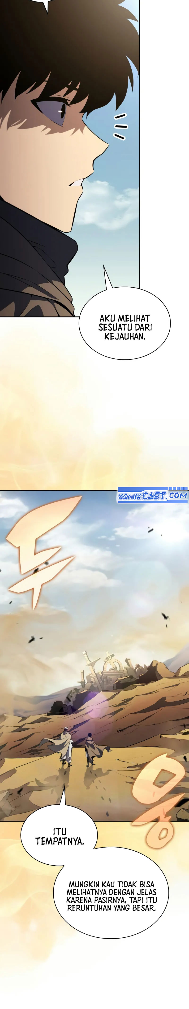 The Regressed Son of a Duke is an Assassin Chapter 70 Gambar 7
